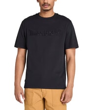 TIMBERLAND EMBROIDERY TONAL T-shirt in cotone - T-shirt Uomo