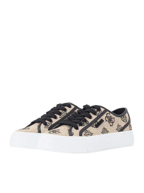 GUESS JELEXA7  Sneakers NERO - Scarpe Donna