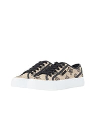 GUESS JELEXA7  Sneakers NERO - Scarpe Donna - 1