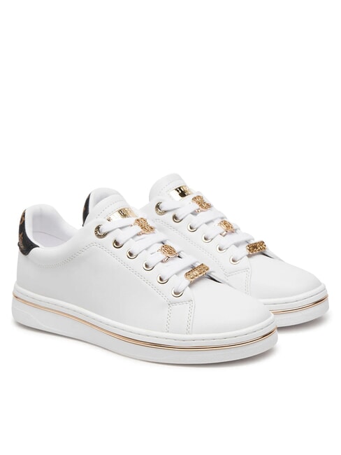 GUESS STASEY Sneakers white - Scarpe Donna