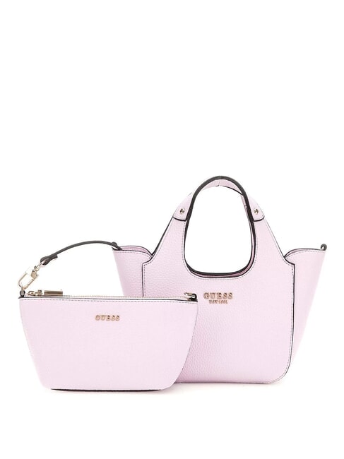 GUESS HELINA Shopper a mano, con tracolla orchid - Borse Donna
