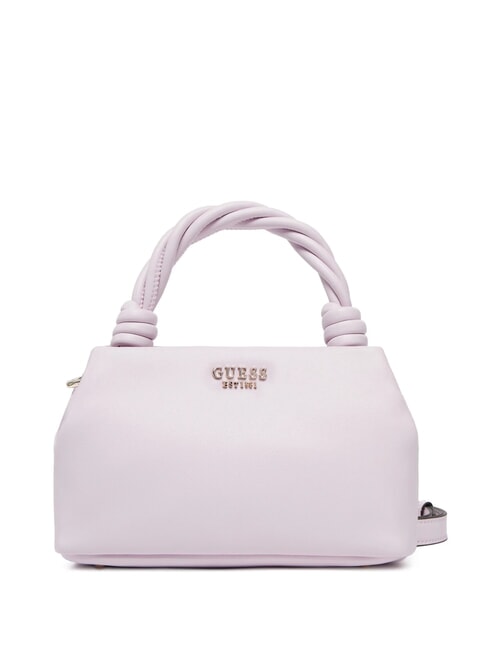 GUESS SANSA Mini Bag a mano, con tracolla orchid - Borse Donna