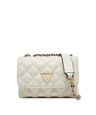 GUESS GIULLY Borsa trapuntata mini con flap - Borse Donna