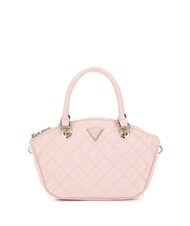 GUESS GIULLY Borsa trapuntata a mano con tracolla peony - Borse Donna - 1
