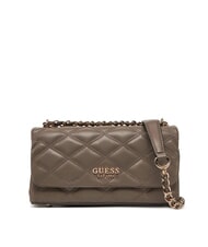 GUESS TAMSIN Borsetta a tracolla dark taupe - Borse Donna - 1