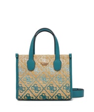 GUESS SILVANA Mini Bag a mano, con tracolla - Borse Donna