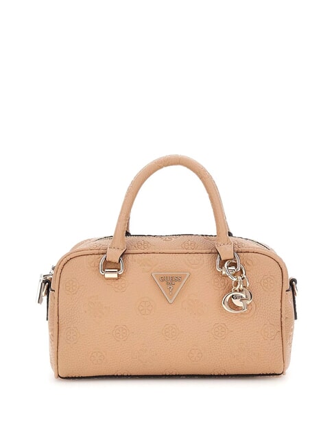 GUESS CRESIDIA Borsa a mano piccola con tracolla BEIGE - Borse Donna