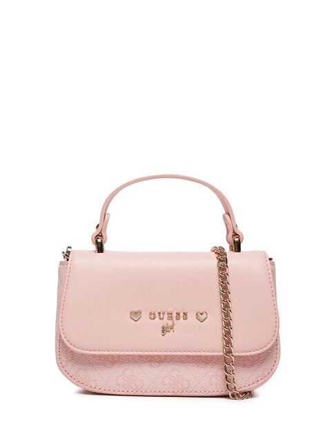 GUESS GIRL Mini Bag a mano, con tracolla blush breeze - Borse Donna