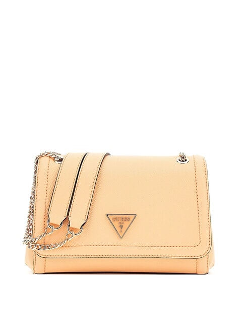 GUESS NOELLE Convertible Borsetta a spalla / a tracolla apricot - Borse Donna
