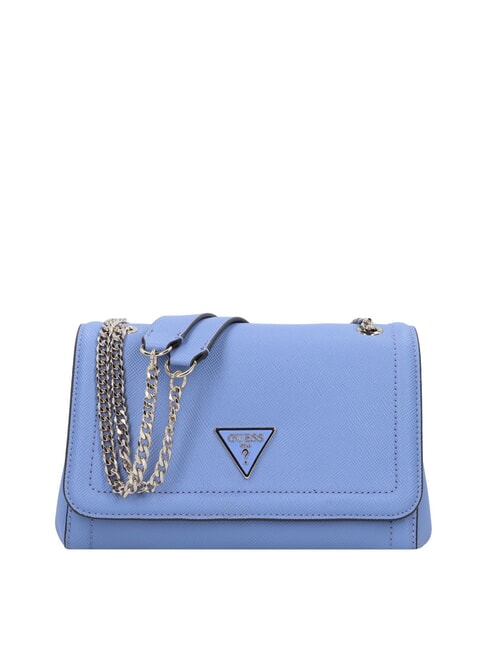 GUESS NOELLE Convertible Borsetta a spalla / a tracolla stormy blue - Borse Donna