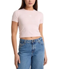 GUESS JEANS SS CN EMB STAR  T-shirt - T-shirt e Top Donna