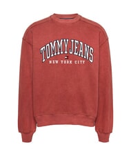 TOMMY HILFIGER TH JEANS New York Felpa - Felpe Uomo