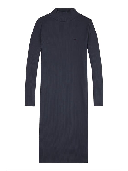 TOMMY HILFIGER TH KIDS Vestito lungo desert sky - Vestiti Bambine