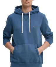 TOMMY HILFIGER TH Felpa con cappuccio - Felpe Uomo