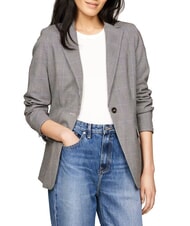 TOMMY HILFIGER TH Blazer - Giacche Donna