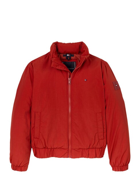 TOMMY HILFIGER TH KIDS Giacca Bambino dark magma - Giacche Bambini