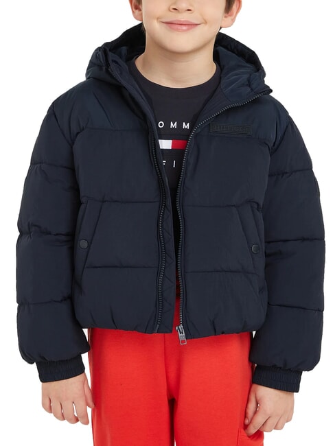 TOMMY HILFIGER TH kids Piumino desert sky - Giacche Bambini