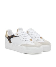 GUESS SWOLE Sneakers platform inserti logo - Scarpe Donna