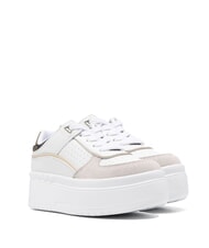 GUESS RIDGEE Sneakers platform white - Scarpe Donna - 1