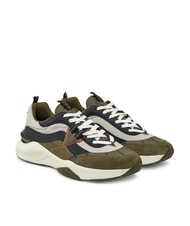 GUESS VALENCIA Sneakers running - Scarpe Uomo