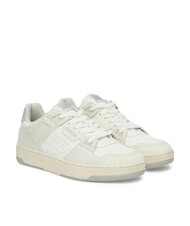 GUESS VINCENT Sneakers white grey - Scarpe Uomo - 1