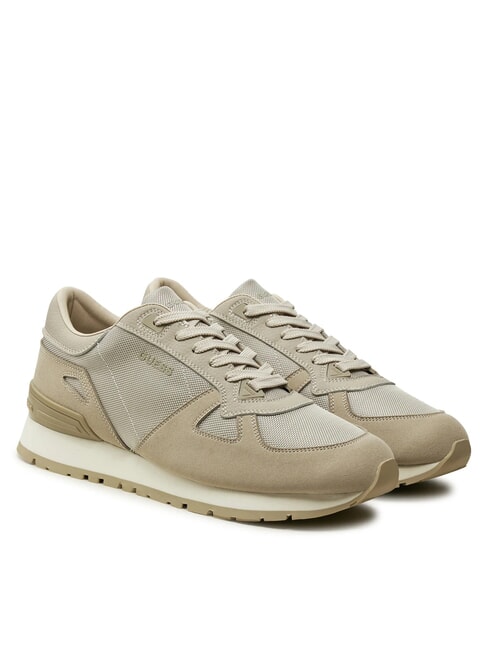GUESS TRESA Sneakers BEIGE - Scarpe Uomo