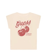 GUESS KIDS MIDI T-shirt maniche corte - T-shirt Bambino