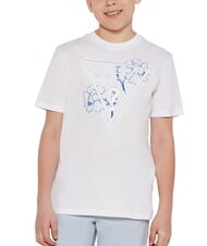GUESS KIDS T-shirt maniche corte oversize - T-shirt Bambino
