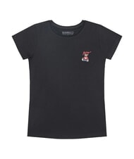 GUESS KIDS T-shirt a manica corta con orsetto jetbla - T-shirt Bambino - 1
