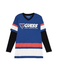 GUESS KIDS T-shirt a maniche lunghe - T-shirt Bambino