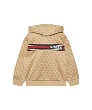 GUESS KIDS ACTIVE MINI ME Felpa con cappuccio regular fit - Felpe Bambini