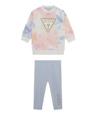 GUESS KIDS ACTIVE Set felpa e leggins bimba - Tutine e completi per neonati