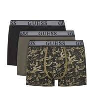 GUESS JOE 3 Boxer multicor - Slip Uomo