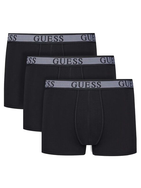 GUESS JOE 3 Boxer multicor jetbla - Slip Uomo