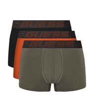 GUESS JOE 3 Boxer multicor lava black orange - Slip Uomo - 1