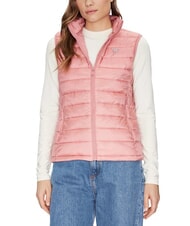 GUESS JEANS PUFFER Piumino smanicato - Gilet Donna