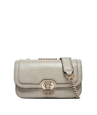 GUESS ORLINA Borsa convertible stampa lucertola - Borse Donna