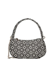 GUESS RIANEE Borsa mini hobo intrecciata - Borse Donna