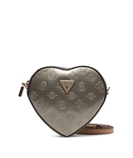 GUESS ARNELA Borsa cuore mini a tracolla - Borse Donna