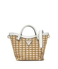 GUESS ATALIA Borsa piccola a mano con tracolla - Borse Donna