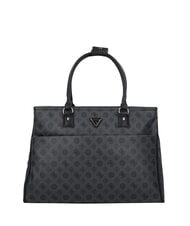 GUESS WILDER Borsa a spalla con tasca porta pc - Borse Donna