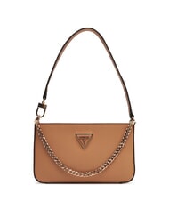 GUESS NOELLE Borsa a spalla con catena - Borse Donna