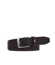 TOMMY HILFIGER TH Cintura in pelle  - Cinture