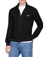 TOMMY HILFIGER TH JEANS  Maglione con zip - Maglie Uomo