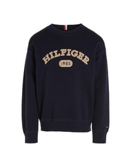 TOMMY HILFIGER TH KIDS 1985 Maglione in cotone - Maglioni Bambini
