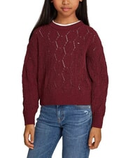 TOMMY HILFIGER TH KIDS Maglioncino girocollo - Maglioni Bambini