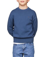 TOMMY HILFIGER TH KIDS Maglione girocollo bambino - Maglioni Bambini