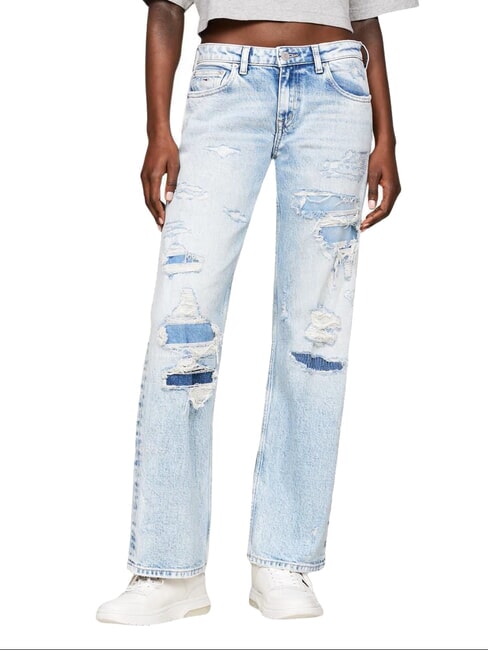 TOMMY HILFIGER TH JEANS SOPHIE Jeans  denim light - Jeans Donna