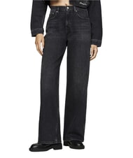TOMMY HILFIGER TH JEANS Jeans da donna denim black - Jeans Donna - 1