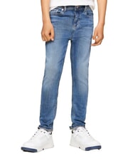 TOMMY HILFIGER TH KIDS  Jeans ragazzo - Pantaloni bambini